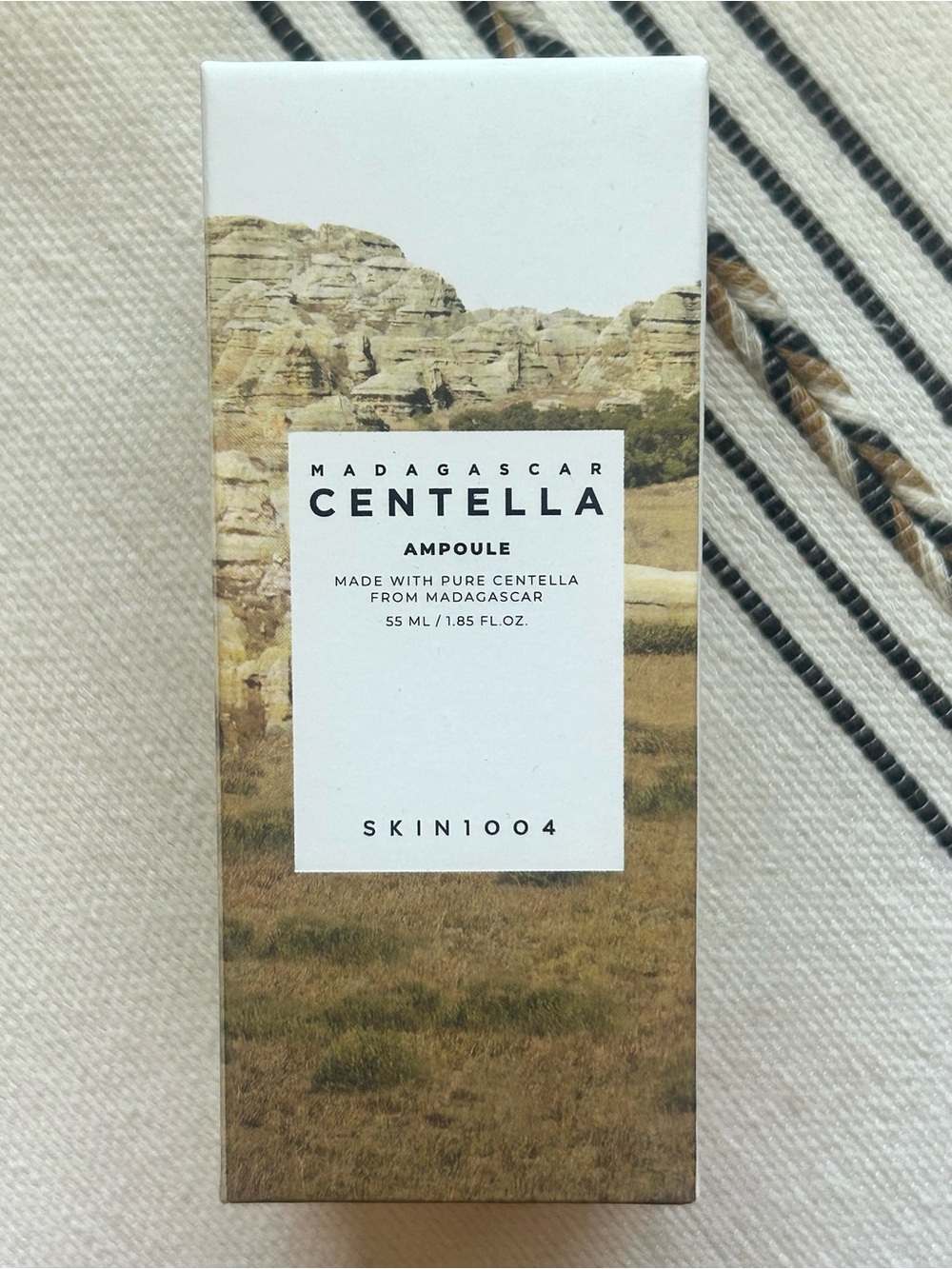 SKIN1004 Madagascar Centella Ampoule 55ml New Sealed Exp 01/2027 K-Beauty